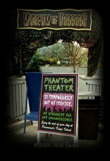 Phantom Theater