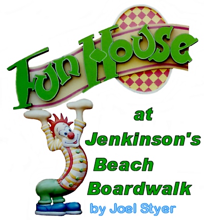 funhouse
