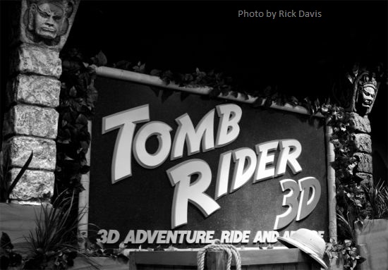 Tomb Rider 3D