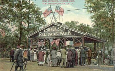 Palisades Park