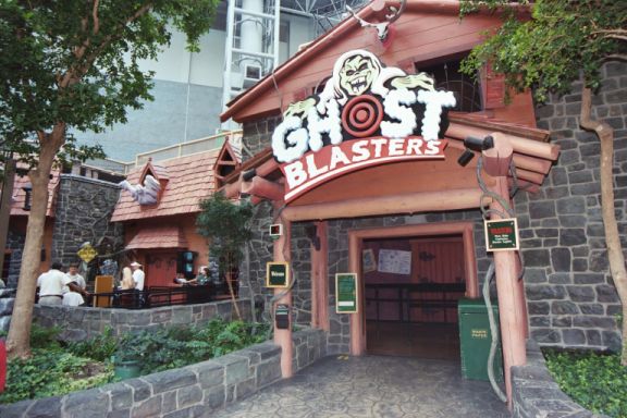 Ghost Blasters