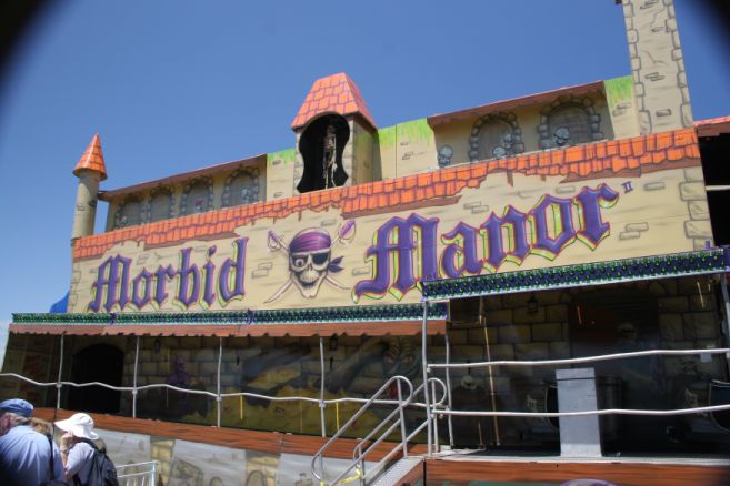 Morbid Manor