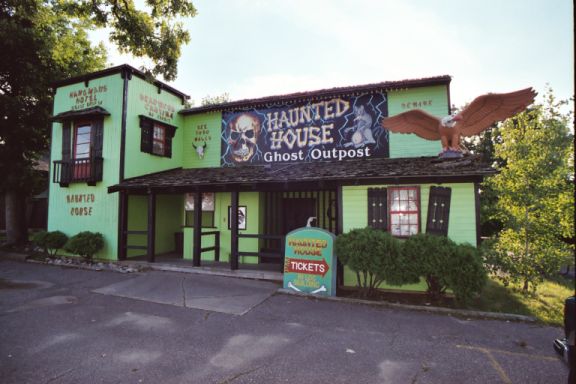 Haunted House