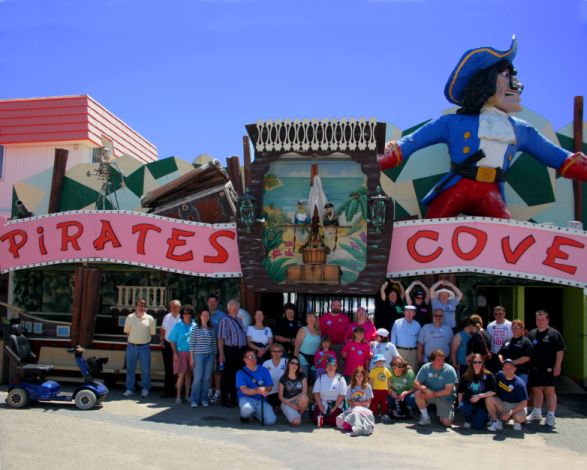 Pirates Cove