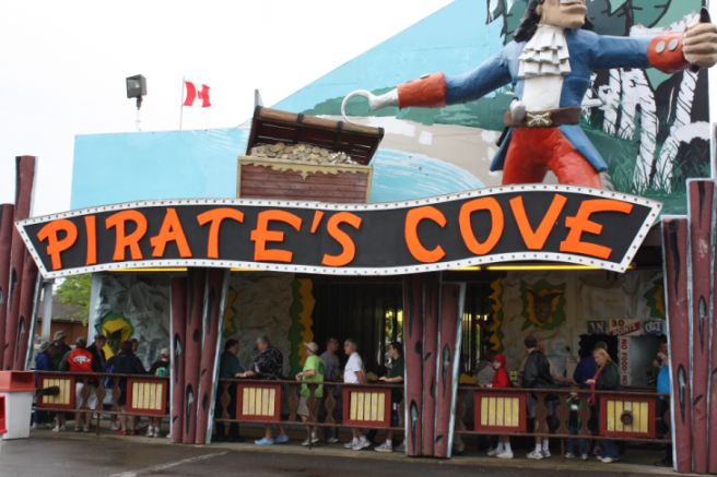 Pirates Cove