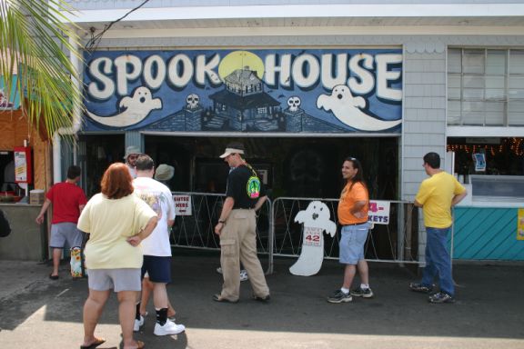 Spook House